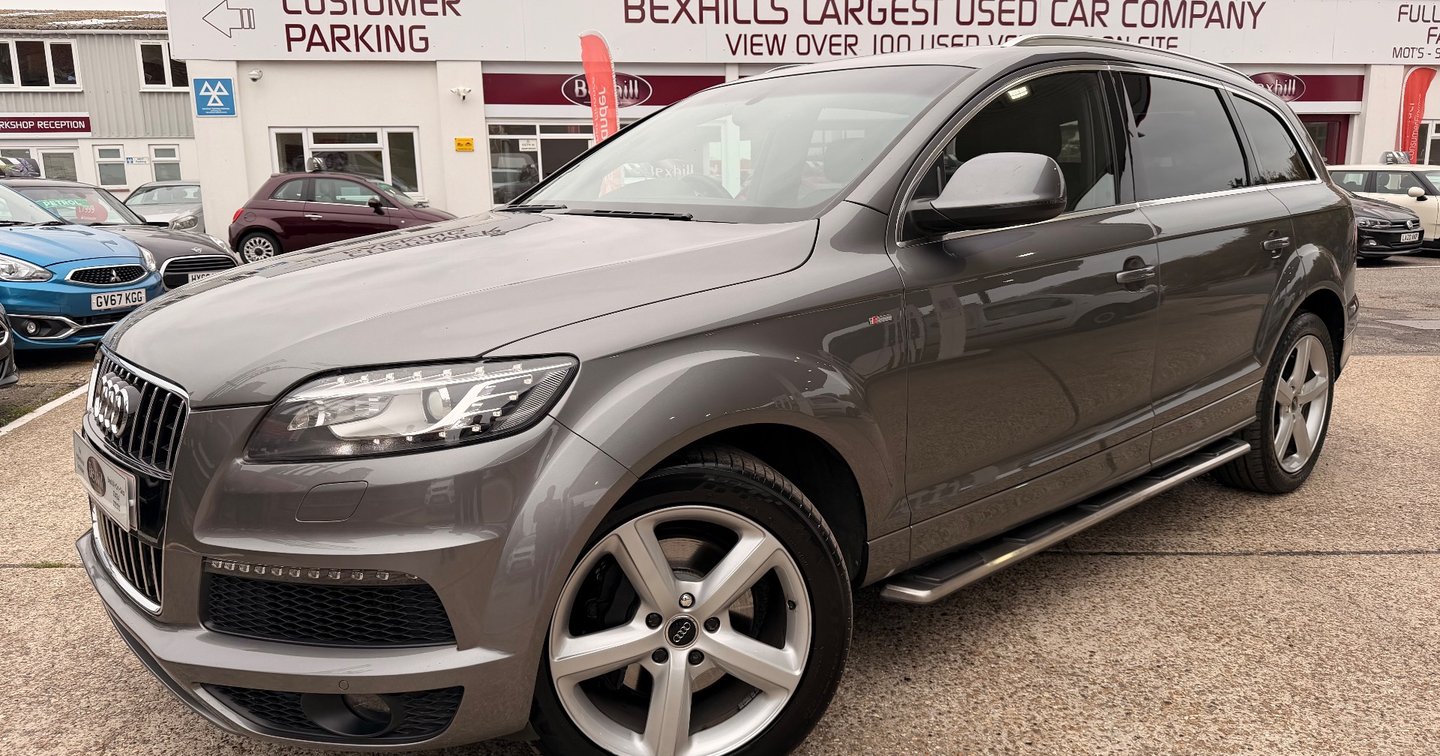 2014 Audi Q7
