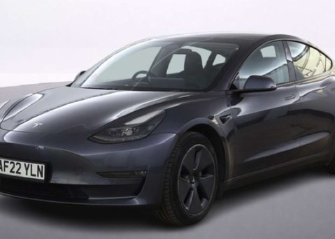Tesla Model 3 (Dual Motor) Long Range Saloon 4dr Electric Auto 4WDE (346 ps) 5