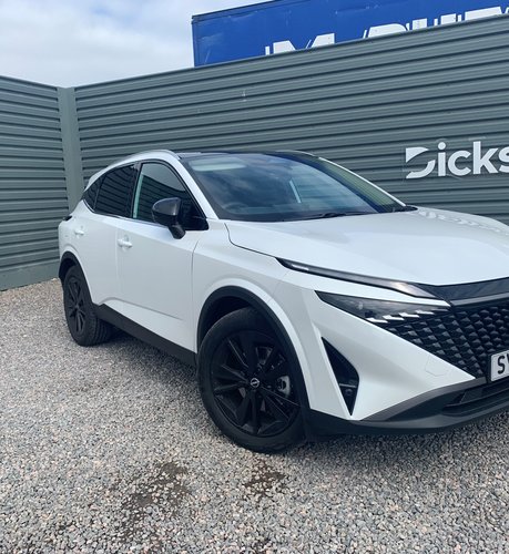 Nissan Qashqai E-POWER TEKNA