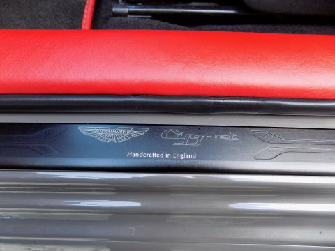 Aston Martin Cygnet 1.3 Manual 3