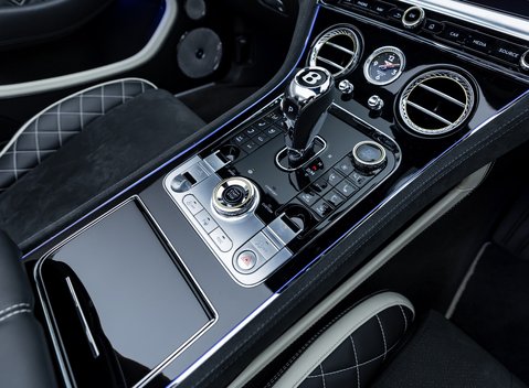 Bentley Continental GTC SPEED Convertible 31