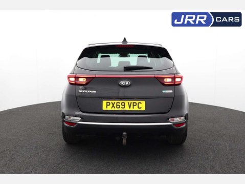 Kia Sportage 1.6 Sportage 2 CRDi ISG MHEV 5dr 8
