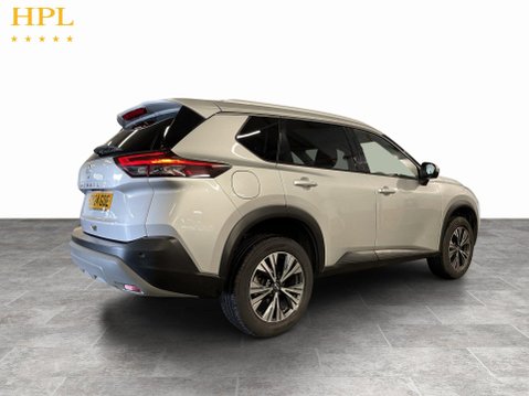 Nissan X-Trail 1.5 DIG-T MHEV N-Connecta SUV 5dr Petrol Hybrid XTRON Euro 6 (s/s) (163 ps) 7