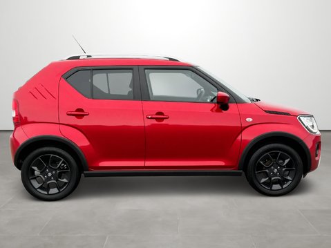 Suzuki Ignis 1.2 Dualjet 12V Hybrid SZ-T 5dr 10
