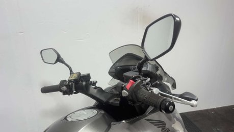 Honda VFR 2014 ONLY 28K NEW MOT CLEAN ADVENTURE TOURER BIKE 800CC 15