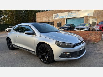 Volkswagen Scirocco 2.0 Scirocco GT Semi-Auto 3dr