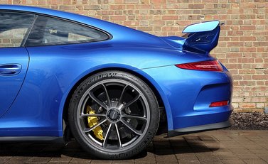 Porsche 911 (991) GT3 19