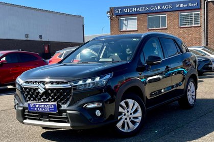 Suzuki SX4 S-Cross 1.4 SX4 S-Cross Motion Boosterjet MHEV 5dr