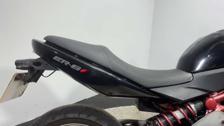 Kawasaki Er ER6 2006 PROJECT TWIN 650CC SPARES OR REPAIR A2 BREAKER 7