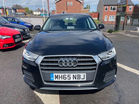 Audi Q3 2.0 Q3 SE TDI 5dr 4