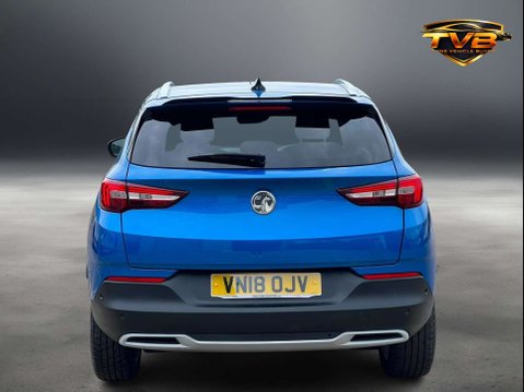 Vauxhall Grandland X 1.5 Grandland X Tech Line Nav TD S/S 5dr - NATIONAL DELIVERY* 14