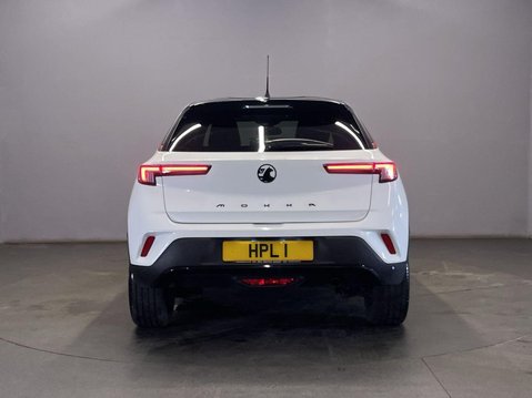 Vauxhall Mokka 1.2 Turbo SRi Nav Premium SUV 5dr Petrol Manual Euro 6 (s/s) (100 ps) 7