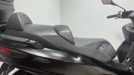 Piaggio MP3 LT SPORT 2015 30K 3 WHEELER TRIKE NEW MOT SERVICED 500CC 17