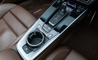 Porsche 911 Turbo S Cabriolet (992) 18