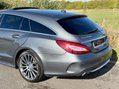 Mercedes-Benz CLS 3.0 CLS350d V6 AMG Line (Premium) Shooting Brake G-Tronic+ Euro 6 (s/s) 5dr 13
