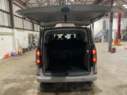 Ford Transit Custom 340 LIMITED ECOBOOST KOMBI 7