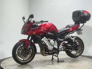 Yamaha FZ1 FAZER 1000 2008 37K VERY CLEAN EXAMPLE FAIRED SPORTS TOURER 1000CC 6