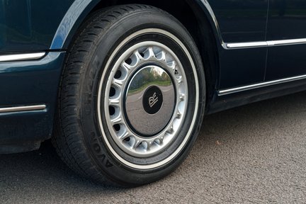 Rolls-Royce Silver Seraph V12 9