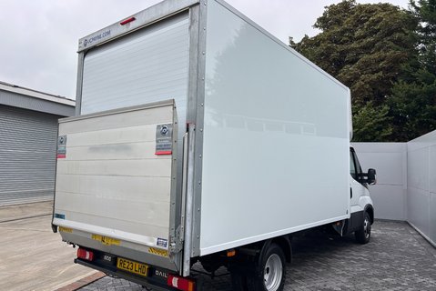 Iveco Daily 35C14HB Hi-Matic Luton with Tail Lift 6