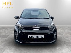 Kia Picanto 1.0 DPi 3 Hatchback 5dr Petrol AMT Euro 6 (s/s) (66 bhp)