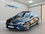 Mercedes-Benz CLA Class 2.0 CLA220d AMG Line (Premium Plus) Shooting Brake 8G-DCT Euro 6 (s/s) 5dr 7