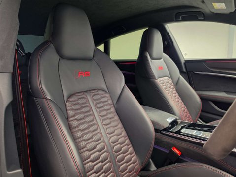 Audi RS 7 4.0 RS 7 Performance Carbon Black TFSI MHEV Q Auto 4WD 5dr 28