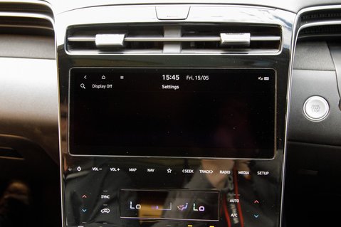 Hyundai TUCSON T-GDI ULTIMATE 30