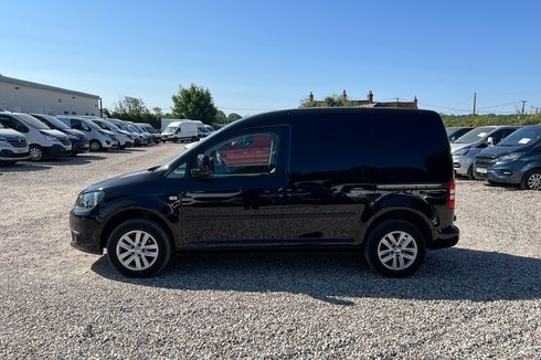 Volkswagen Caddy SWB L1H1 Low Roof Highline Air Con Alloys Sensors EURO 6 NO VAT