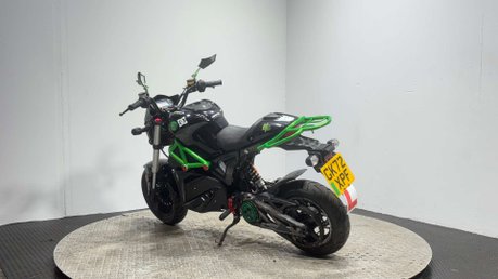 Artisan Ev ELECTRIC SCOOTER 125CC LEARNER BIKE 125CC ESCOOTER 5