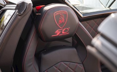 Lamborghini Aventador LP 720-4 Roadster 50th Anniversary 19