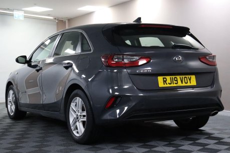 Kia Ceed 2 ISG 20