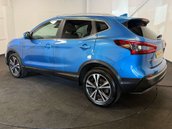 Nissan Qashqai 1.3 Qashqai N-Connecta DiG-T 5dr 3