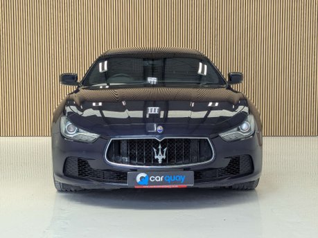 Maserati Ghibli 3.0 Ghibli DV6 Auto 4dr 4