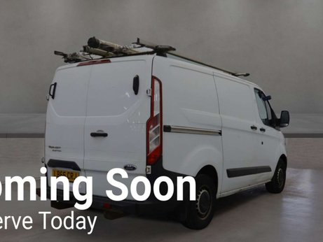 Ford Transit Custom 2.0 Transit Custom 310 4