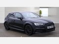 Audi A3 1.5 TFSI CoD Black Edition Sportback Euro 6 (s/s) 5dr 1