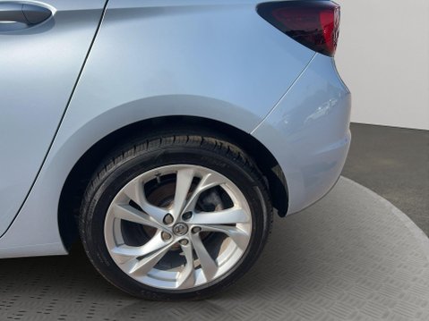 Vauxhall Astra 1.4i Turbo SRi Nav Euro 6 5dr 15