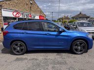 BMW X1 XDRIVE20D M SPORT 8