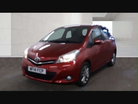 Toyota Yaris 1.3 Yaris Icon+ VVT-i 5dr 3