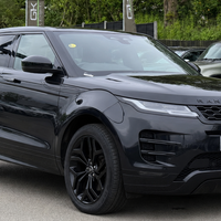 This Land Rover is HPI clear