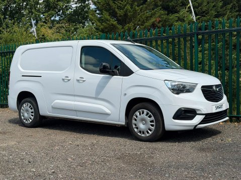 Vauxhall Combo L2H1 2300 PRO S/S 6