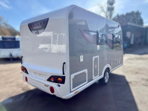 Bailey Phoenix 420 GT75 6