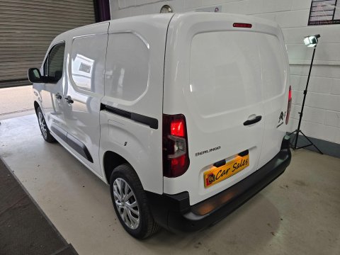 Citroen Berlingo 1.5 BlueHDi 1000 Enterprise M SWB Euro 6 (s/s) 5dr 7