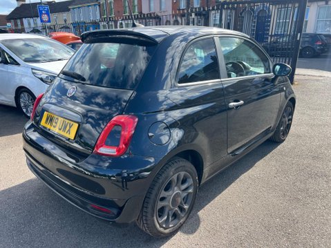 Fiat 500 1.2 S Euro 6 (s/s) 3dr 6