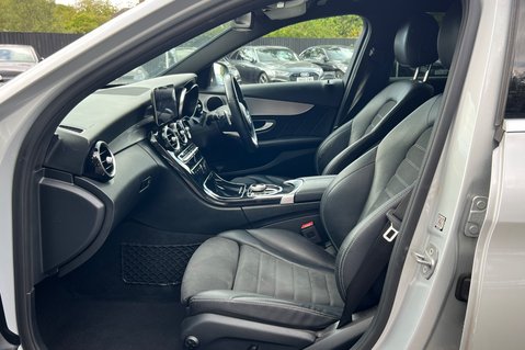 Mercedes-Benz C Class C 220 D AMG LINE -  AWAITING PREPARATION 7