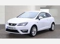 SEAT Ibiza 2.0 TDI CR FR Sport Coupe 3dr Diesel Manual Euro 5 (143 ps) 3