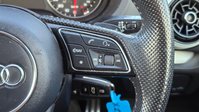 Audi A3 1.4 TFSI CoD S line Sportback 5dr Petrol S Tronic Euro 6 (s/s) (150 ps) 32