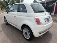 Fiat 500 1.2 LOUNGE 11
