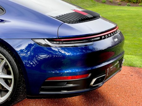 Porsche 911 CARRERA PDK 25