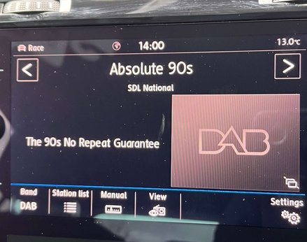 Volkswagen Golf 2.0 Golf R TSi 4WD 5dr 39