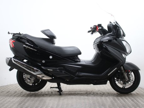 Suzuki Burgman 650 AN 650 ZL4 Executive